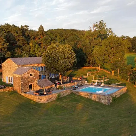 La Framboisine Bed & Breakfast *