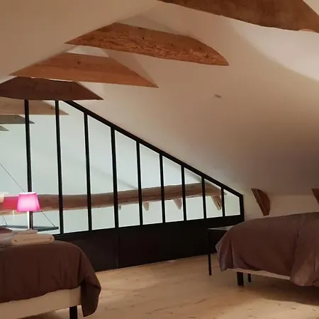 La Framboisine Bed & Breakfast Saint-Etienne-Lardeyrol