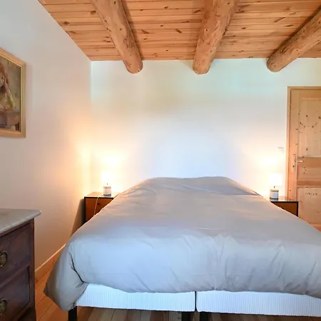 Bed & Breakfast La Framboisine Saint-Etienne-Lardeyrol
